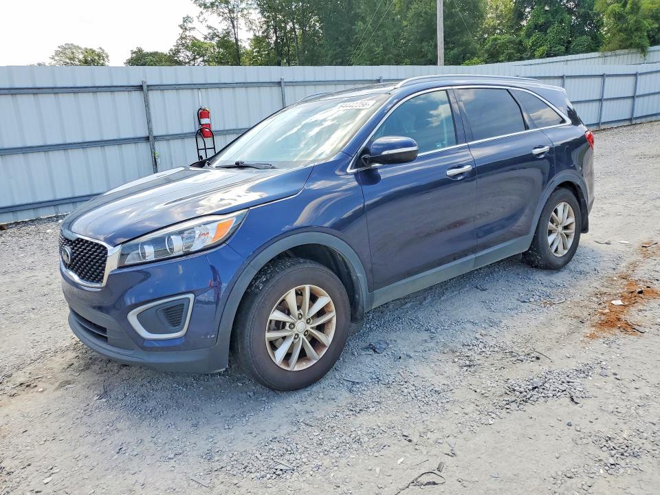 Aukcja sprzedaży 2016 Kia Sorento, vin: 5XYPG4A30GG063758, numer aukcji: 64442256
