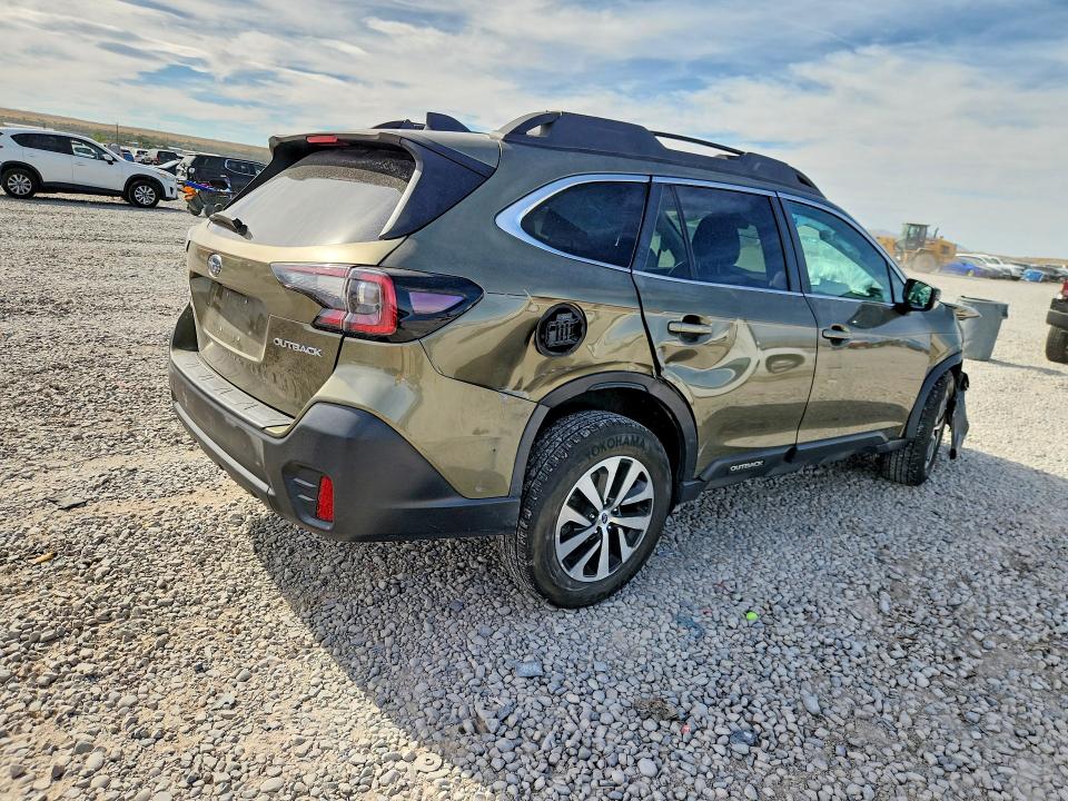 2020 Subaru Outback მანქანა იყიდება აუქციონზე, vin: 4S4BTACC5L3223063, აუქციონის ნომერი: 65689736