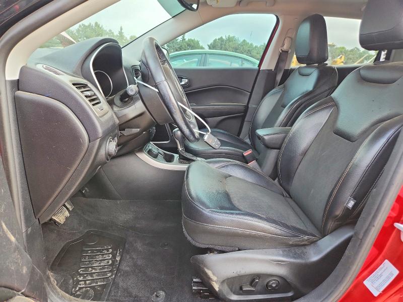 Продаж на аукціоні авто 2018 Jeep Compass, vin: 3C4NJDBB4JT117660, номер лоту: 66029316