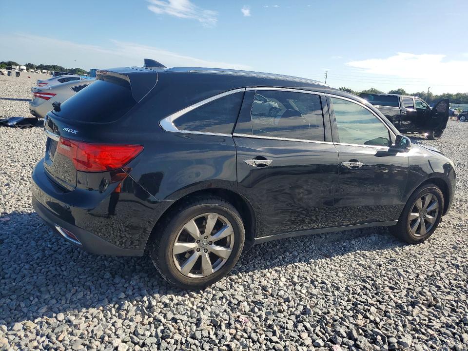 Продажа на аукционе авто 2016 Acura Mdx, vin: 5FRYD4H96GB030292, номер лота: 66349066
