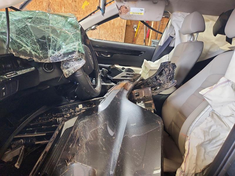 2025 Honda Cr-v მანქანა იყიდება აუქციონზე, vin: 2HKRS4H70SH449260, აუქციონის ნომერი: 64791876