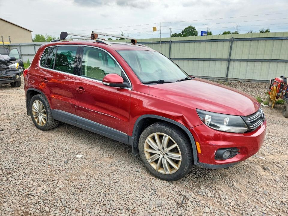 63878656 :رقم المزاد ، WVGBV7AX4FW098949 vin ، 2015 Volkswagen Tiguan مزاد بيع