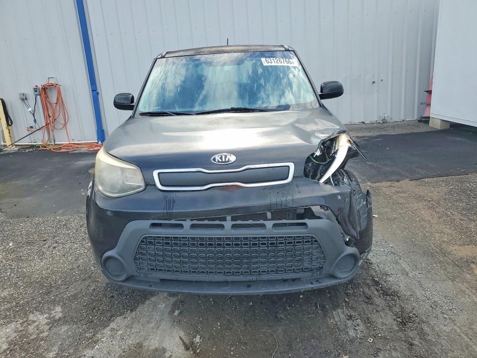 Продажа на аукционе авто 2015 Kia Soul, vin: KNDJN2A21F7792824, номер лота: 63126766