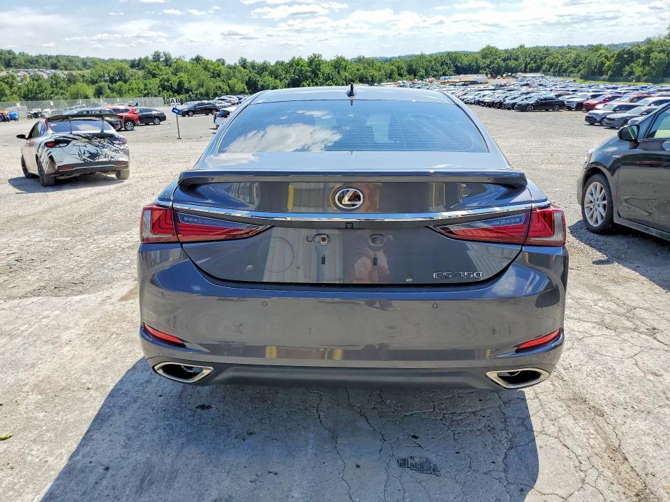2023 Lexus Es 350 მანქანა იყიდება აუქციონზე, vin: 58ADZ1B19PU141742, აუქციონის ნომერი: 63671516
