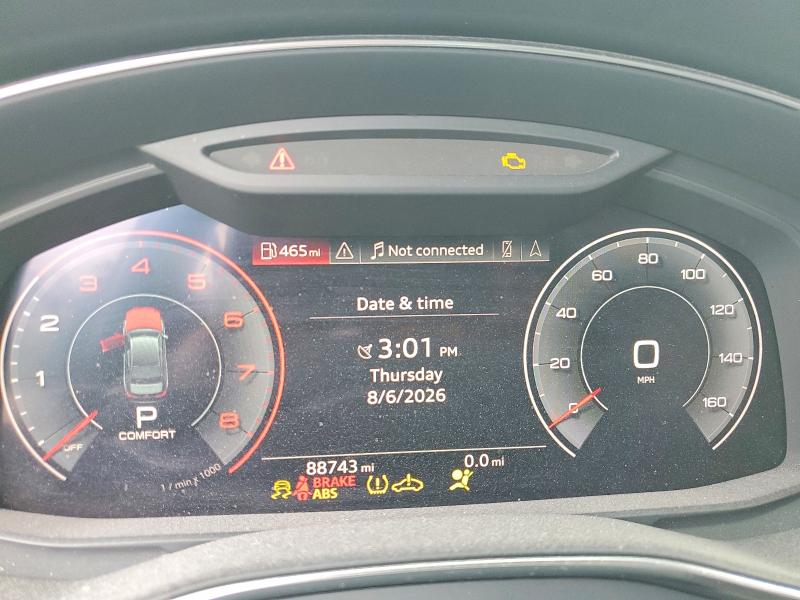 Продажа на аукционе авто 2019 Audi A6, vin: WAUL2AF26KN101990, номер лота: 64072626