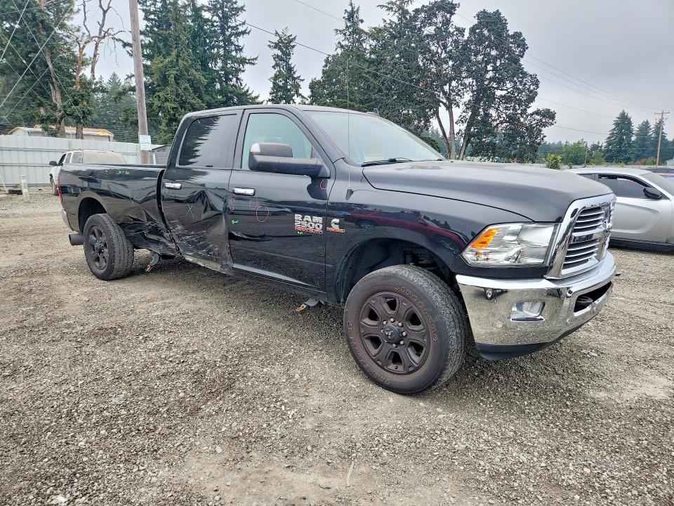 Продажа на аукционе авто 2018 Ram 2500, vin: 3C6UR5JLXJG209330, номер лота: 66253776