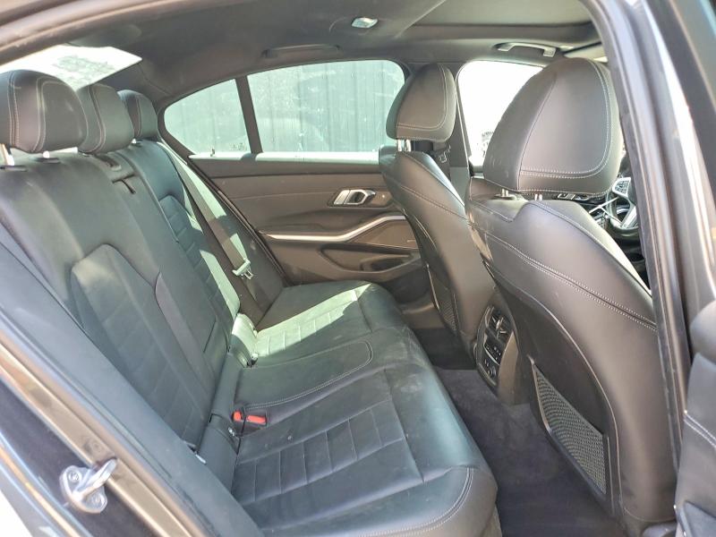 Продажа на аукционе авто 2020 Bmw 330i, vin: 3MW5R1J04L8B15627, номер лота: 64127406
