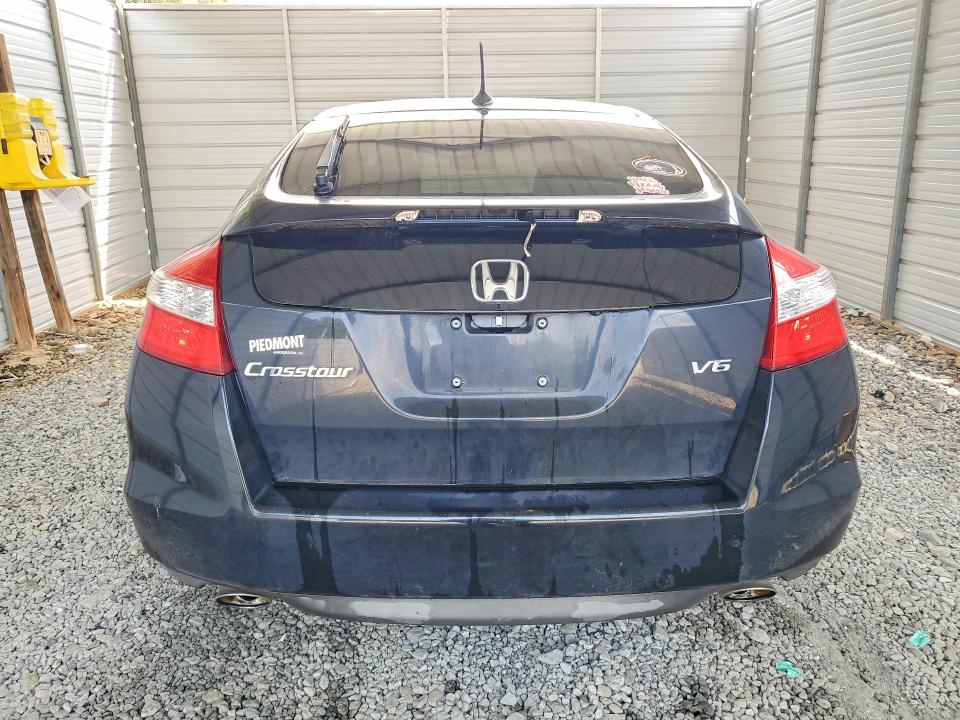 Продажа на аукционе авто 2012 Honda Crosstour, vin: 5J6TF1H59CL000206, номер лота: 67093856