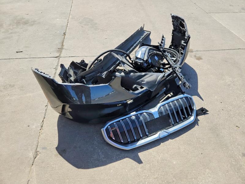 64984466 :رقم المزاد ، WBA43FJ08SCU13244 vin ، 2025 Bmw 530 مزاد بيع
