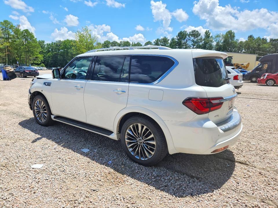 Продажа на аукционе авто 2021 Infiniti Qx80, vin: JN8AZ2BE7M9273280, номер лота: 63959096