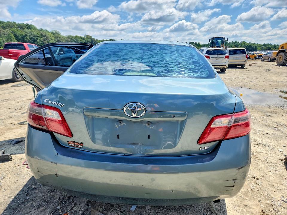 64905076 :رقم المزاد ، 4T1BE46K29U810306 vin ، 2009 Toyota Camry مزاد بيع
