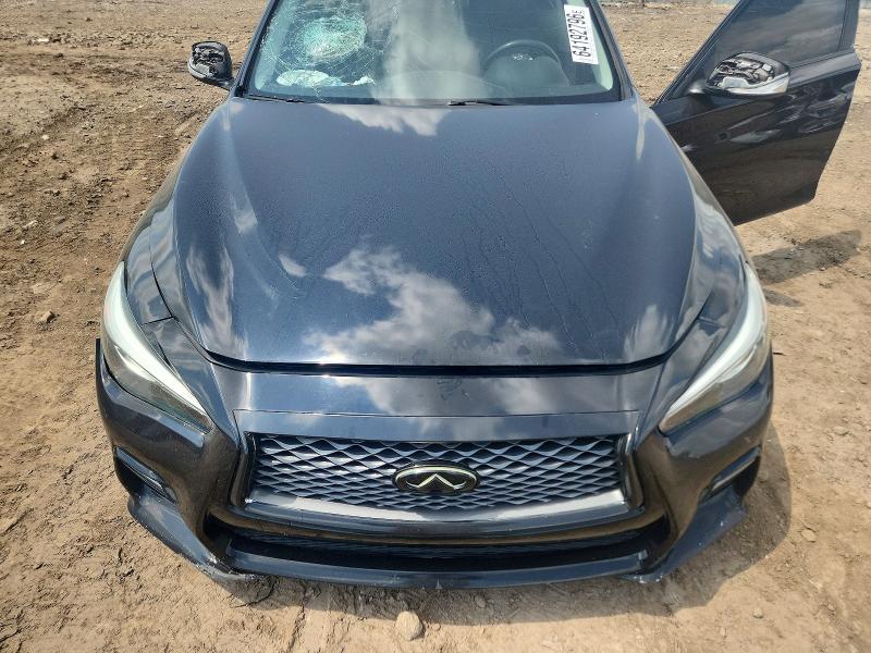 Aukcja sprzedaży 2018 Infiniti Q50, vin: JN1EV7AR9JM436968, numer aukcji: 64192796