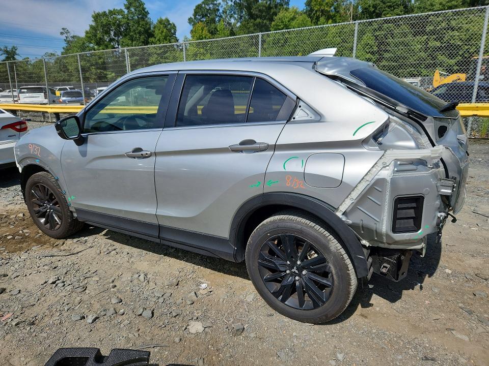 Продаж на аукціоні авто 2026 Mitsubishi Eclipse Cross, vin: JA4ATVAA4TZ000772, номер лоту: 66445066