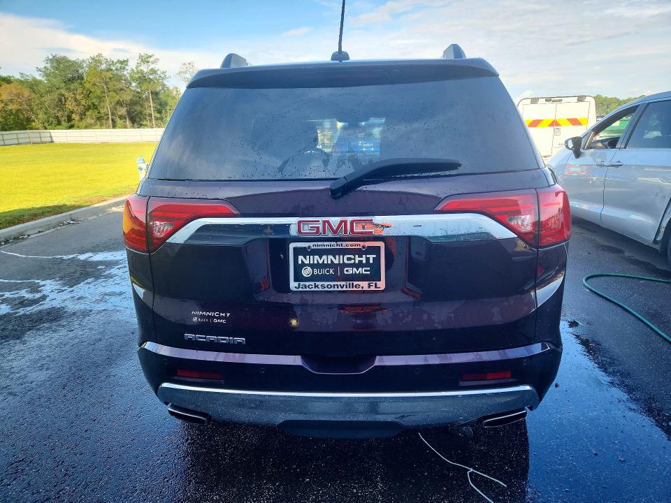 Продаж на аукціоні авто 2018 Gmc Acadia, vin: 1GKKNPLS7JZ180806, номер лоту: 67070706