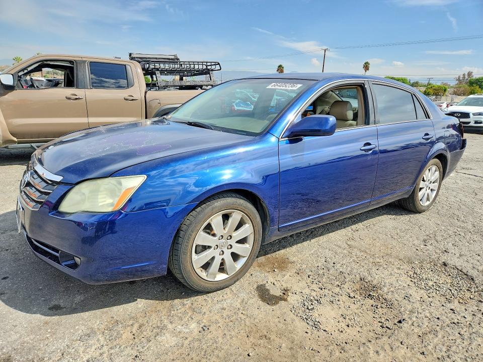 Aukcja sprzedaży 2007 Toyota Avalon, vin: 4T1BK36B97U168103, numer aukcji: 66405236