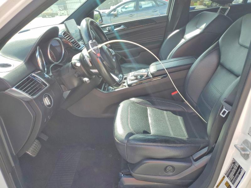 66891286 :رقم المزاد ، 4JGED6EB4JA091420 vin ، 2018 Mercedes-benz Gle Coupe مزاد بيع