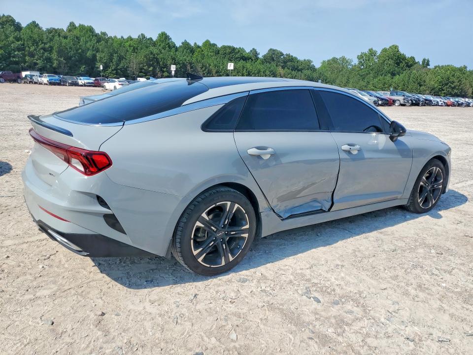 Продаж на аукціоні авто 2024 Kia K5, vin: 5XXG64J25RG240015, номер лоту: 64922166