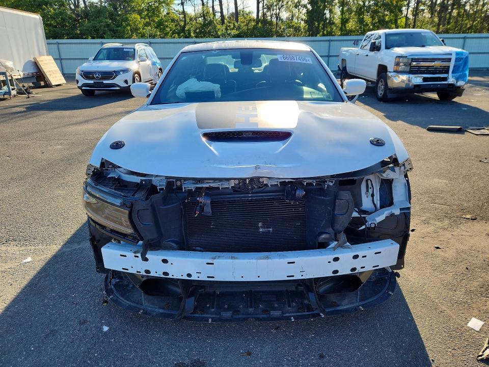 Продаж на аукціоні авто 2022 Dodge Charger, vin: 2C3CDXGJ4NH176632, номер лоту: 66987496