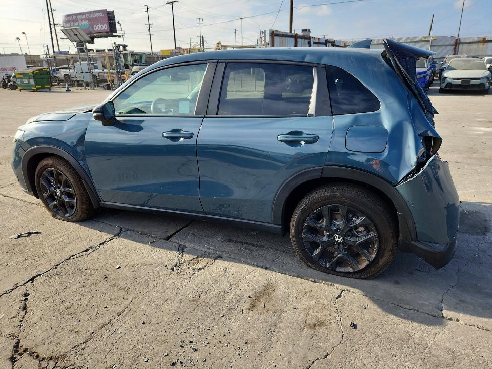 Продажа на аукционе авто 2024 Honda Hr-v, vin: 3CZRZ1H56RM754950, номер лота: 64161426