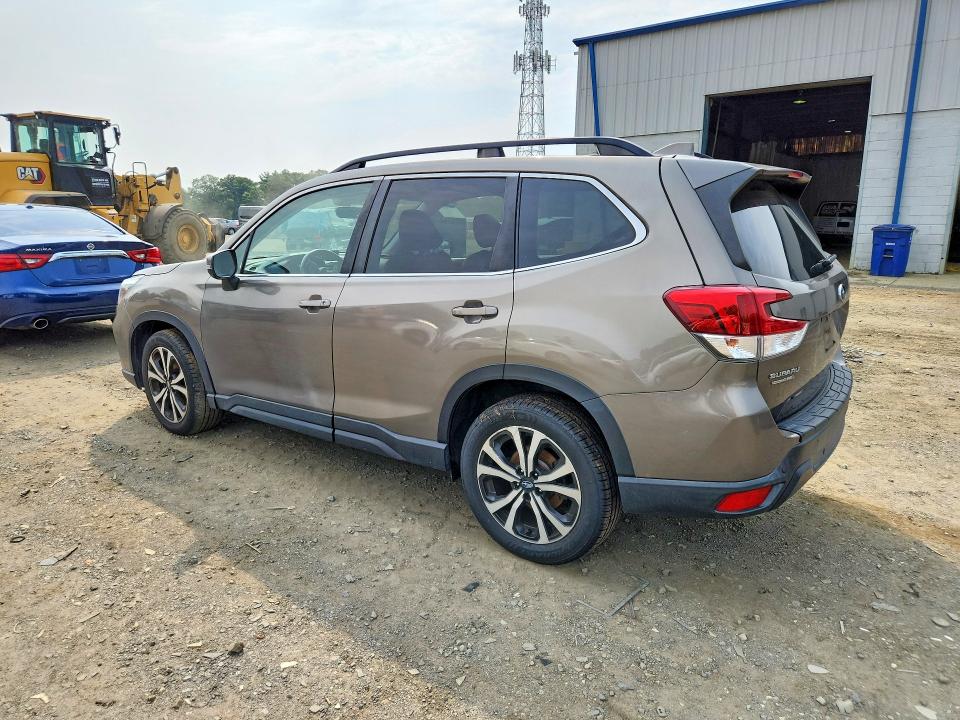 Aukcja sprzedaży 2019 Subaru Forester, vin: JF2SKAUC8KH555040, numer aukcji: 64811326