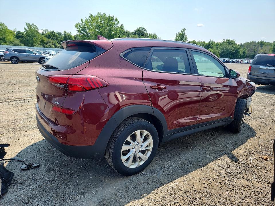 Продаж на аукціоні авто 2020 Hyundai Tucson, vin: KM8J3CA4XLU232516, номер лоту: 64549416