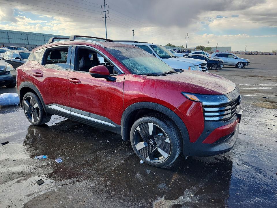 Aukcja sprzedaży 2025 Nissan Kicks, vin: 3N8AP6DA3SL401526, numer aukcji: 66276106
