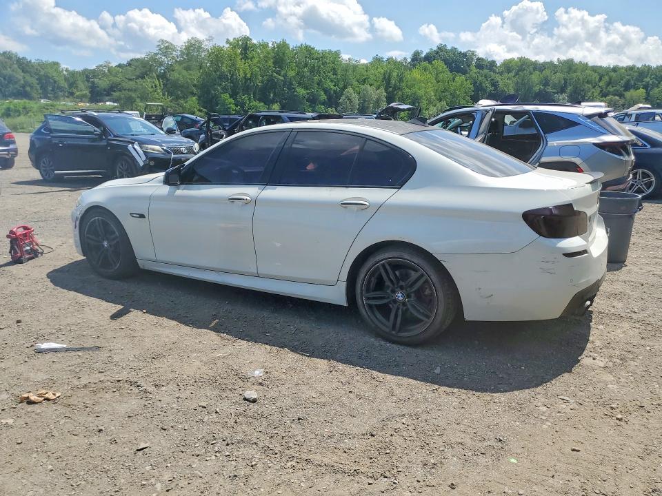 Продажа на аукционе авто 2011 Bmw 535, vin: WBAFU7C58BDU56075, номер лота: 63882256
