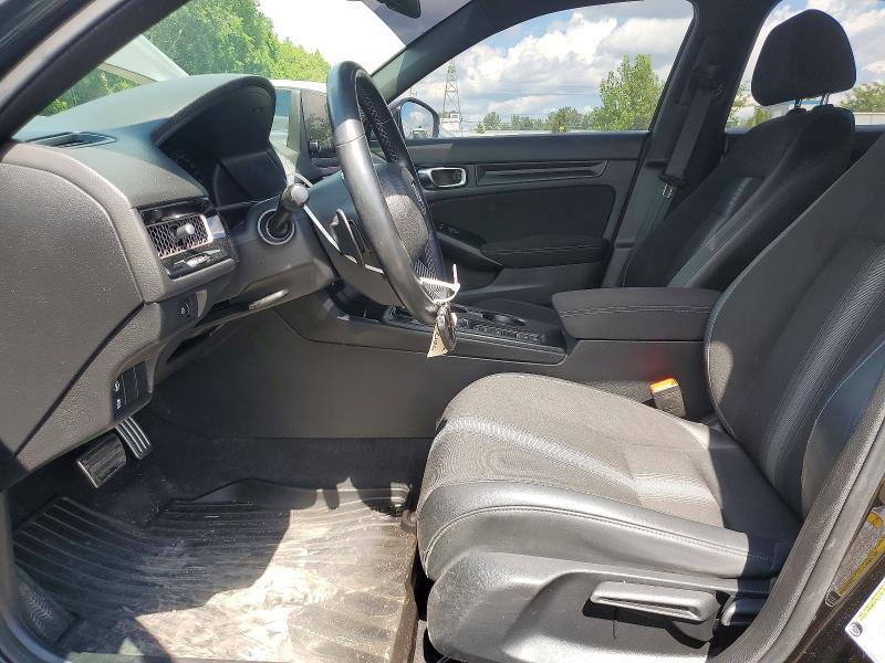 65155776 :رقم المزاد ، 2HGFE2F59PH103399 vin ، 2023 Honda Civic مزاد بيع