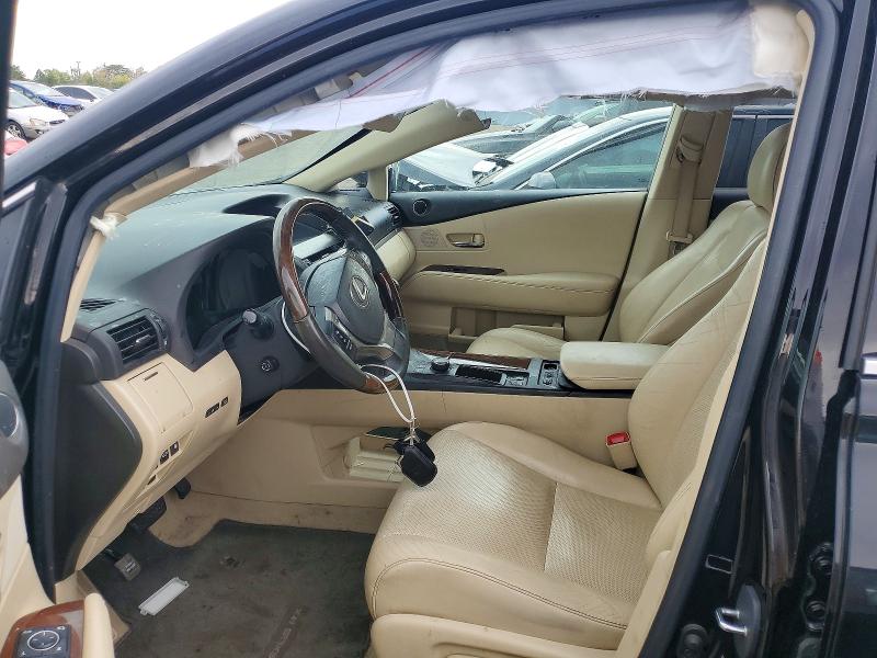 64826716 :رقم المزاد ، 2T2BK1BA6DC175648 vin ، 2013 Lexus Rx 350 مزاد بيع
