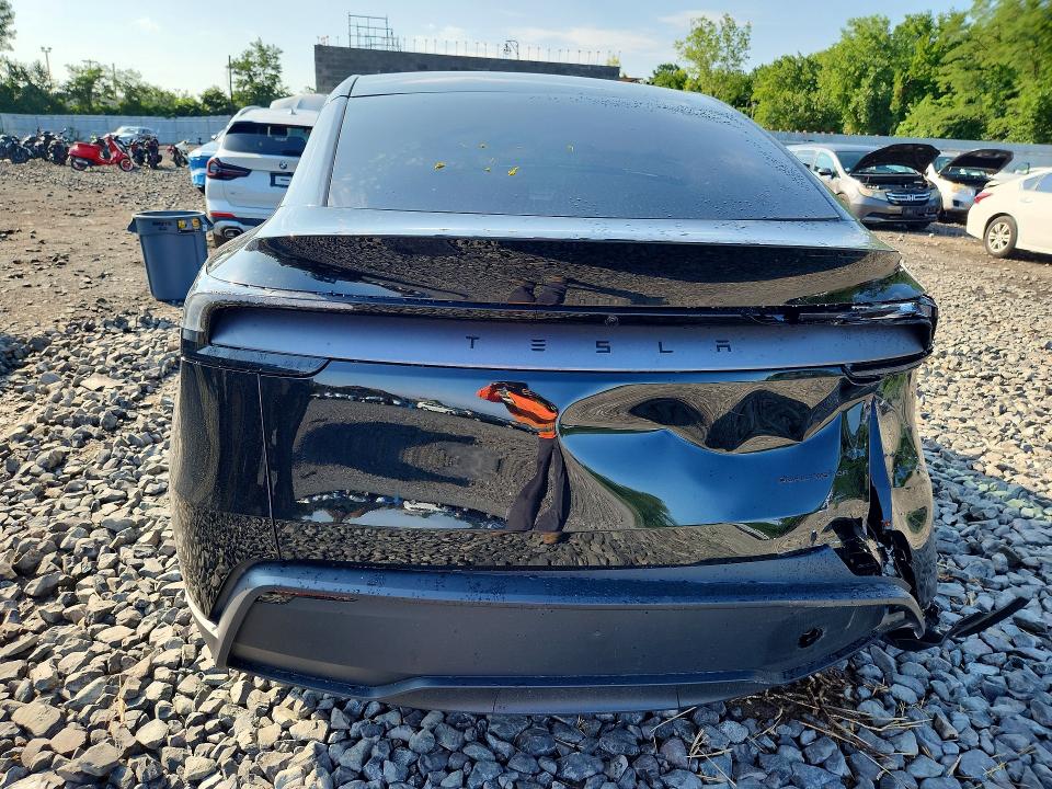 Aukcja sprzedaży 2026 Tesla Model Y, vin: 7SAYGAEE0TF646771, numer aukcji: 64435156