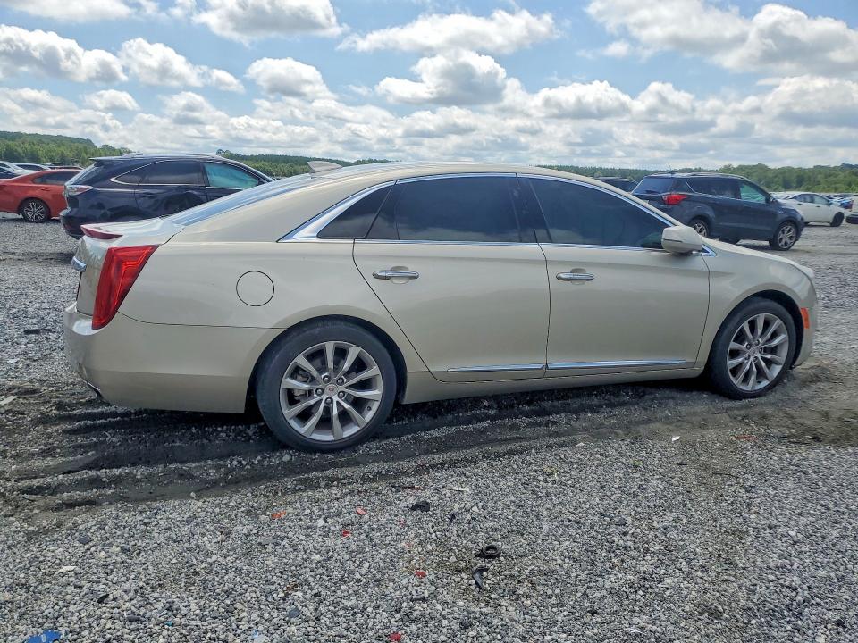 64065546 :رقم المزاد ، 2G61N5S3XF9238627 vin ، 2015 Cadillac Xts مزاد بيع