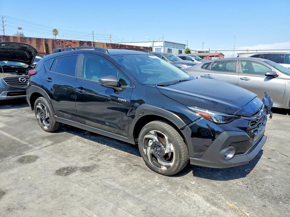 64855706 :رقم المزاد ، JF2GUSND1T8231846 vin ، 2026 Subaru Crosstrek مزاد بيع