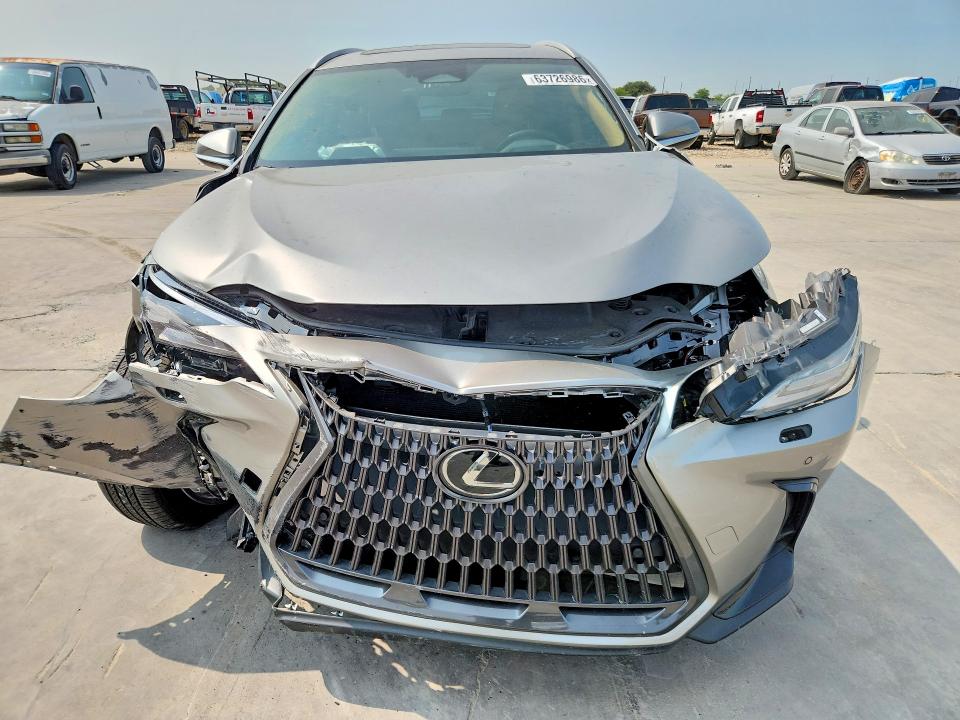 Продажа на аукционе авто 2025 Lexus Nx, vin: 2T2HGCEZ3SC070751, номер лота: 63726986