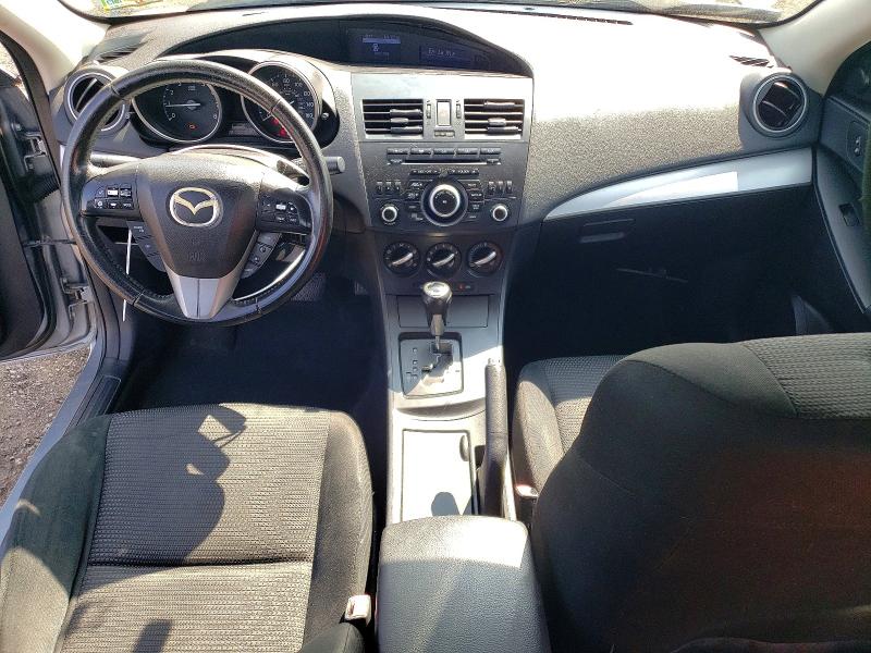 Продаж на аукціоні авто 2012 Mazda 3, vin: JM1BL1V8XC1634631, номер лоту: 64068786
