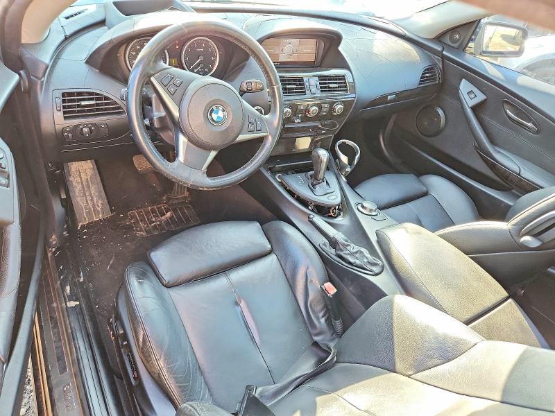 Aukcja sprzedaży 2007 Bmw 650, vin: WBAEH13507CR53051, numer aukcji: 64193006