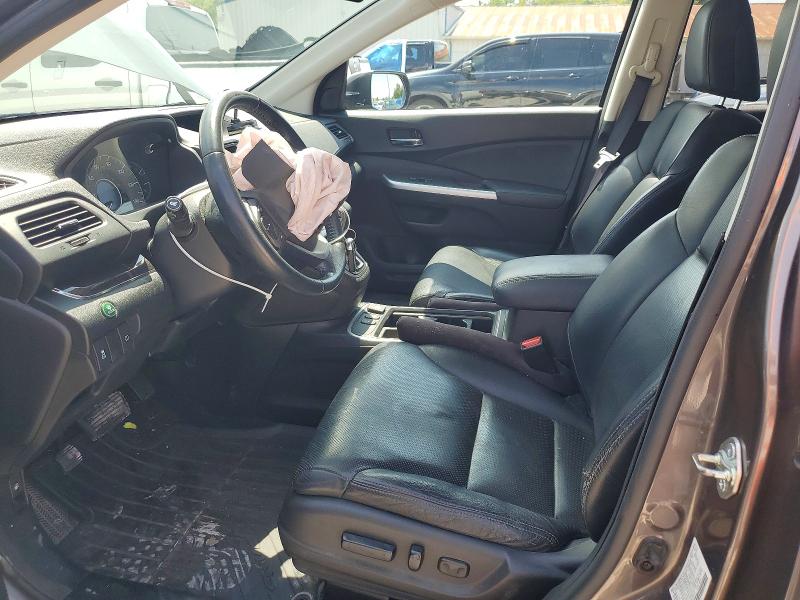 Продаж на аукціоні авто 2015 Honda Cr-v, vin: 2HKRM4H74FH658419, номер лоту: 63565326
