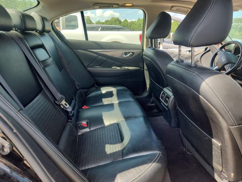 Aukcja sprzedaży 2015 Infiniti Q50, vin: JN1BV7AR9FM416665, numer aukcji: 65746676