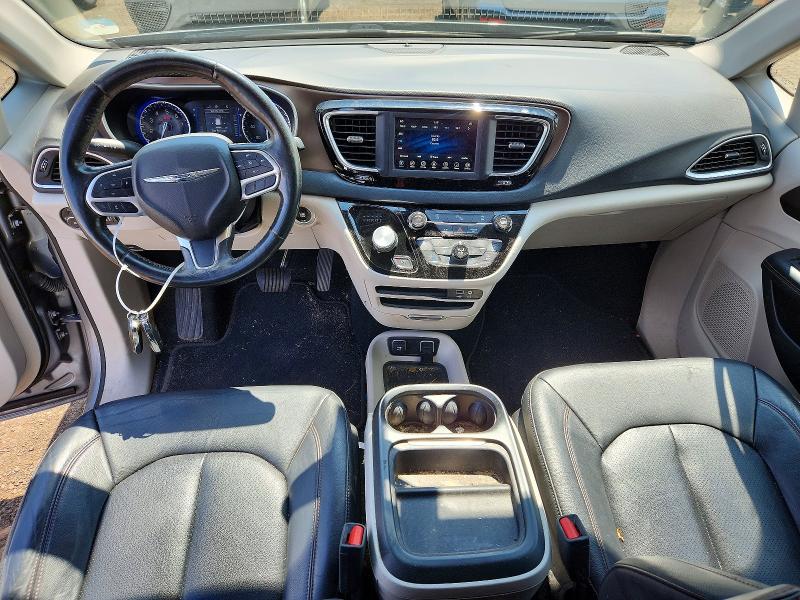 Продаж на аукціоні авто 2019 Chrysler Pacifica, vin: 2C4RC1BG0KR681302, номер лоту: 64892756