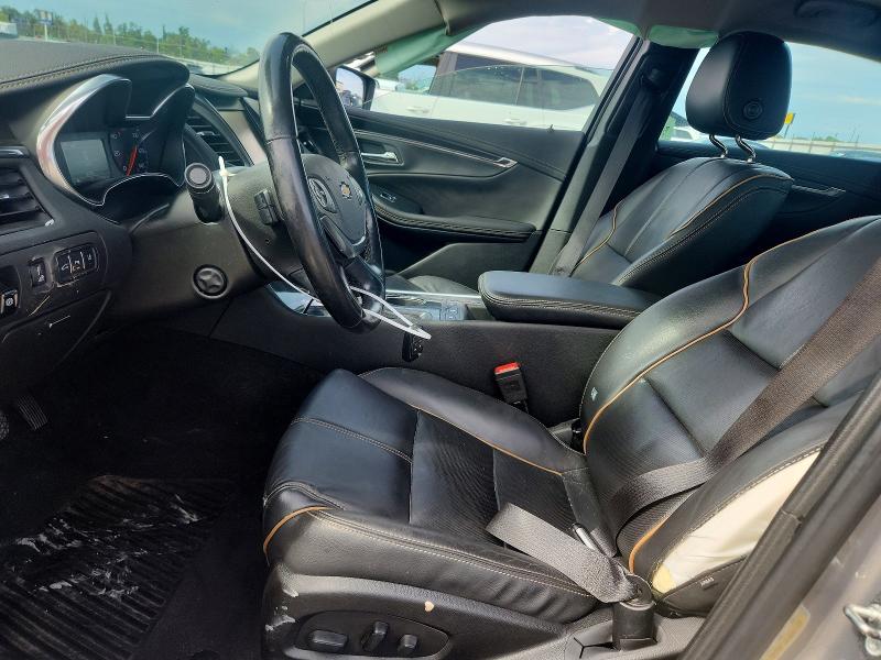 65614316 :رقم المزاد ، 2G1125S36J9107069 vin ، 2018 Chevrolet Impala مزاد بيع