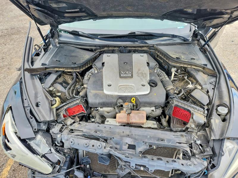 Aukcja sprzedaży 2015 Infiniti Q50, vin: JN1BV7AP7FM338563, numer aukcji: 64072846