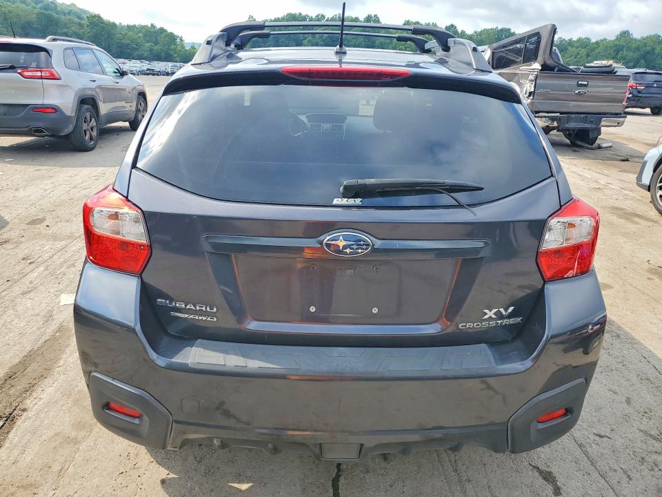 Продажа на аукционе авто 2014 Subaru Xv Crosstrek, vin: JF2GPACC0E8233568, номер лота: 64039916