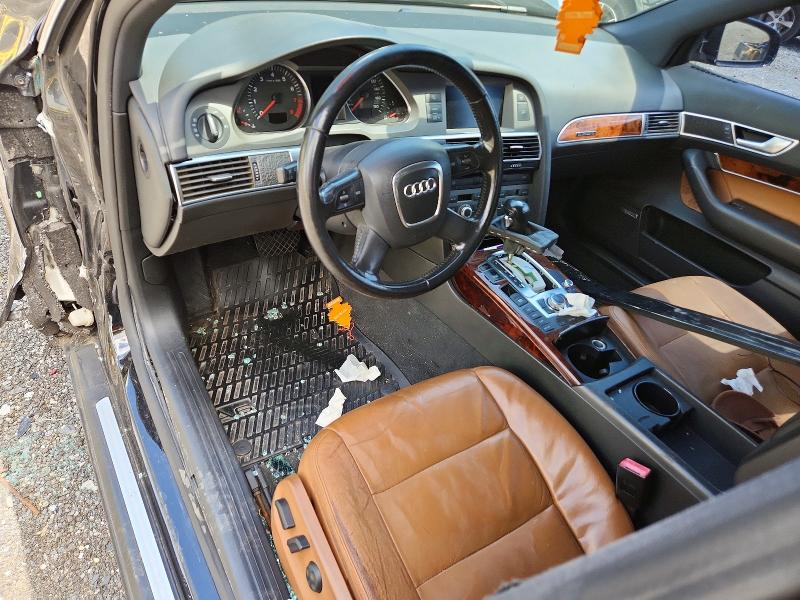 66289596 :رقم المزاد ، WAUDG74F36N028520 vin ، 2006 Audi A6 مزاد بيع