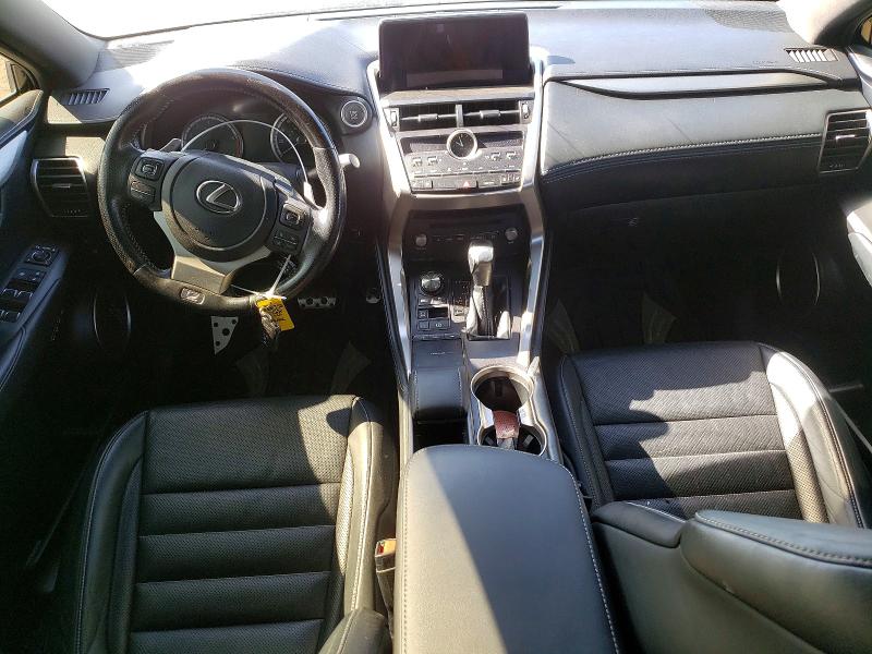Продажа на аукционе авто 2021 Lexus Nx 300, vin: JTJSARBZ8M2182317, номер лота: 63563156