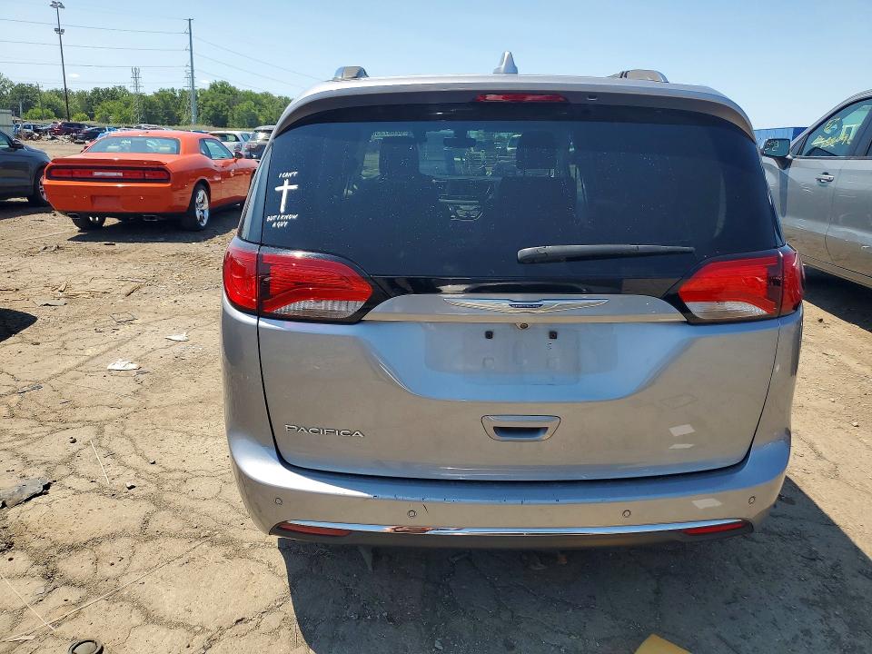 Продажа на аукционе авто 2020 Chrysler Pacifica, vin: 2C4RC1BG2LR115465, номер лота: 62887336