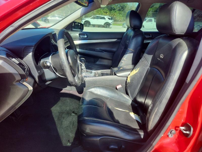 Aukcja sprzedaży 2011 Infiniti G37 Sedan, vin: JN1CV6AP1BM506349, numer aukcji: 65454266