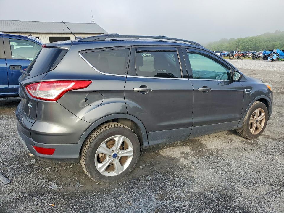 2016 Ford Escape მანქანა იყიდება აუქციონზე, vin: 1FMCU9GX9GUC64440, აუქციონის ნომერი: 63820826