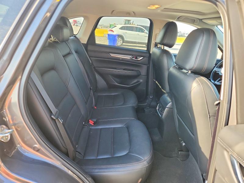 Aukcja sprzedaży 2022 Mazda Cx-5, vin: JM3KFBDM5N1522907, numer aukcji: 64136966