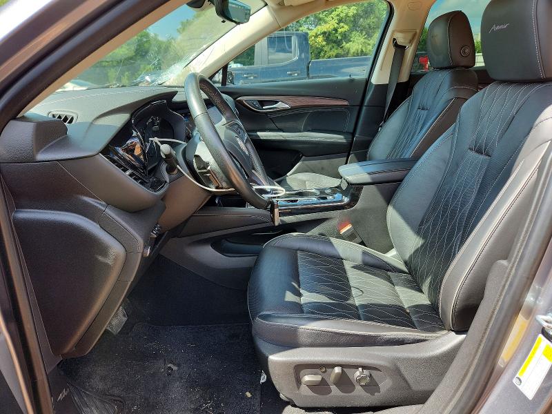 64087546 :رقم المزاد ، LRBFZSR4XMD134058 vin ، 2021 Buick Envision مزاد بيع