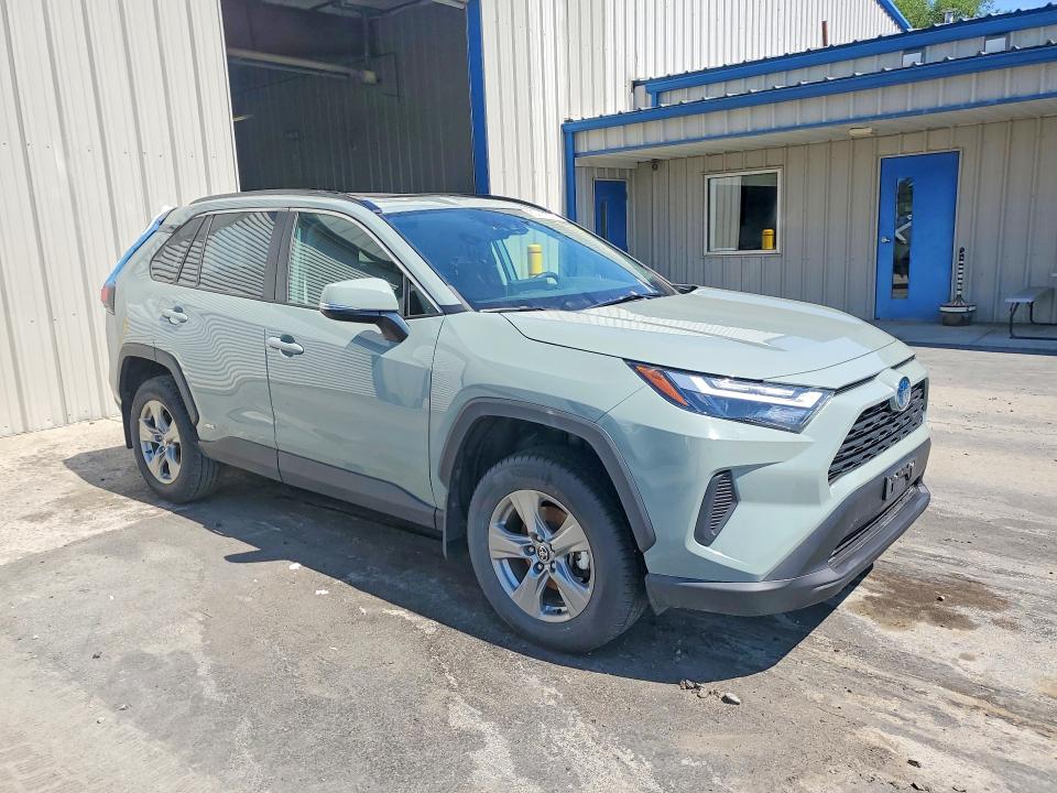 62413636 :رقم المزاد ، 4T3RWRFV7PU106819 vin ، 2023 Toyota Rav4 مزاد بيع