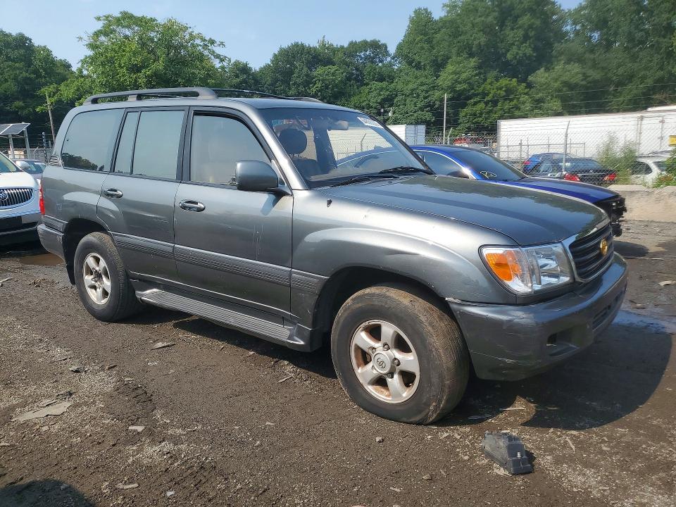 2000 Toyota Land Cruiser მანქანა იყიდება აუქციონზე, vin: JT3HT05J0Y0095087, აუქციონის ნომერი: 64636226